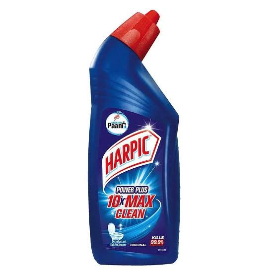 Harpic disinfectant liquid toilet cleaner (original) - 500 ml