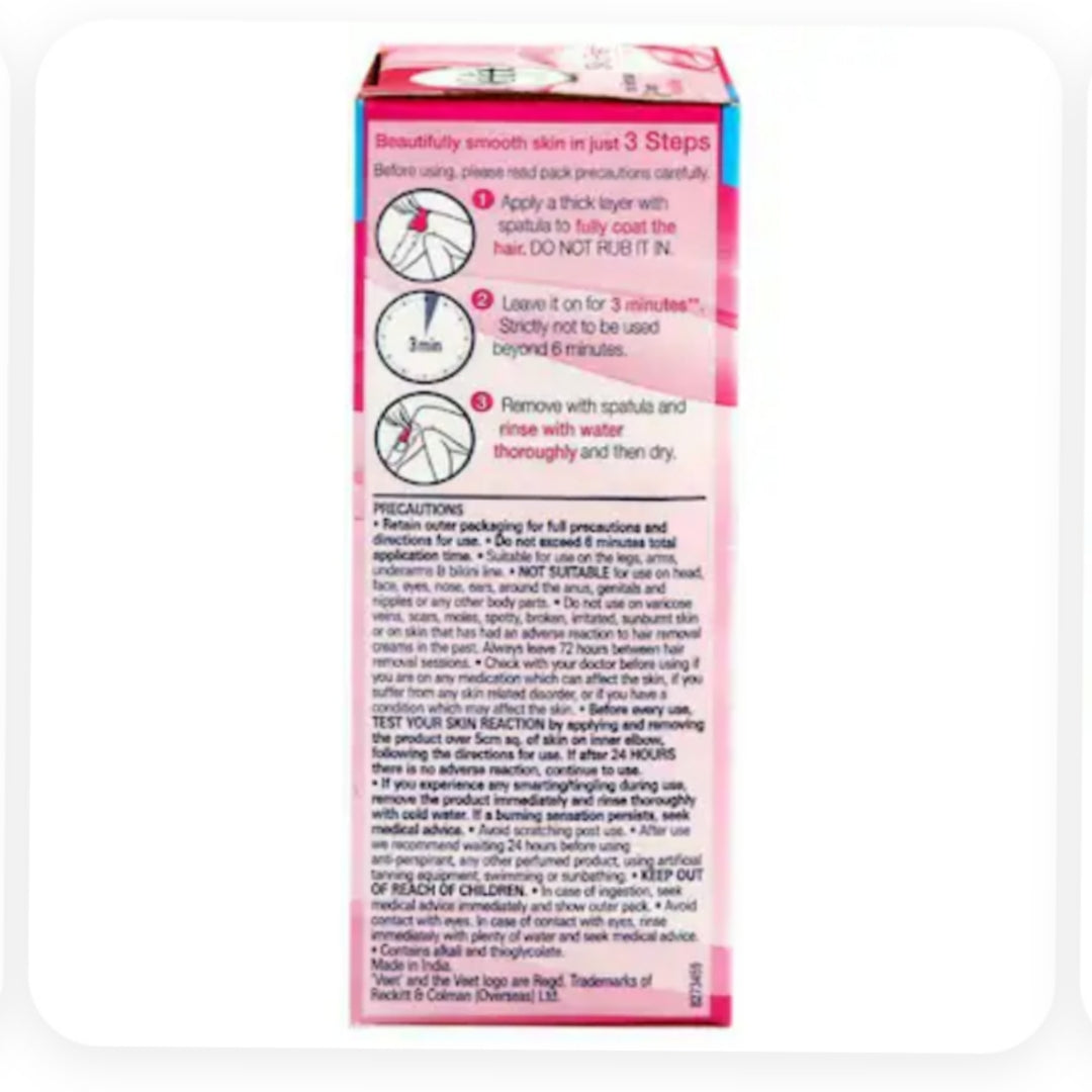 Veet pure hair removal cream (50gm)