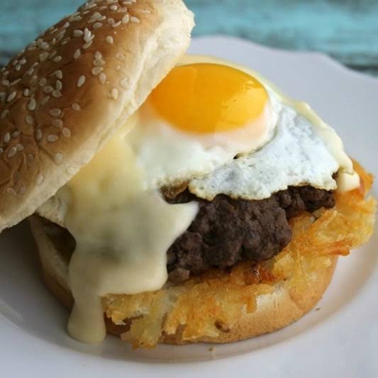 Junior Egg Burger (Perfectus)