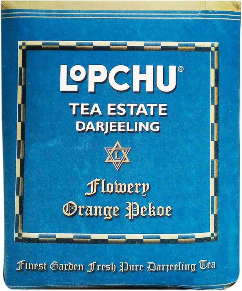 Lopchu Flowery Orange Pekoe Tea (250 gm)