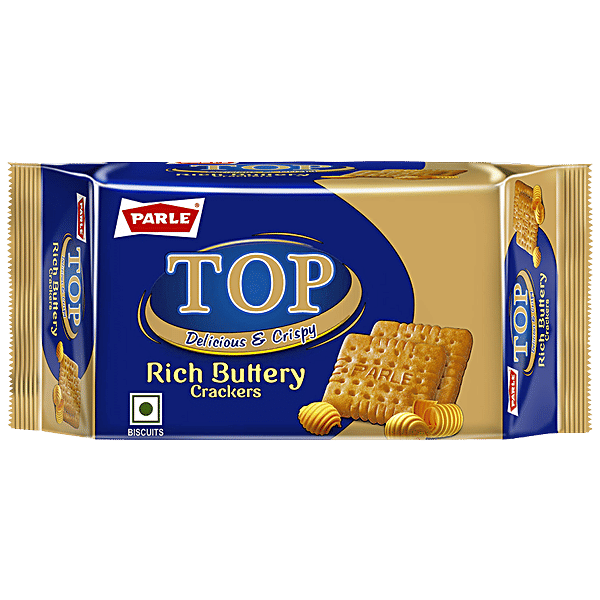 Parle Top Biscuits