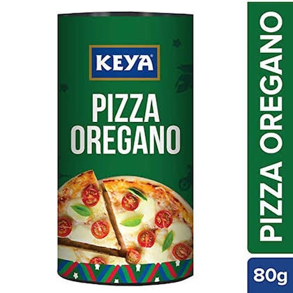 Keya Pizza Oregano (80 gm)