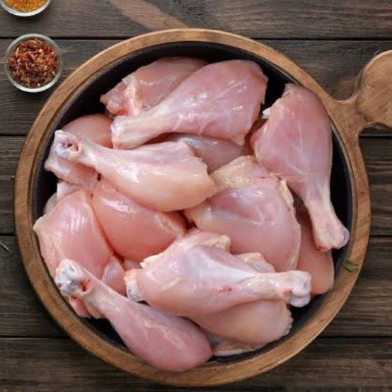 Raw Chicken Leg Piece (500 gm) (Available from 8:30 am to 1:00 pm and 4:00 pm to 8:30 pm)