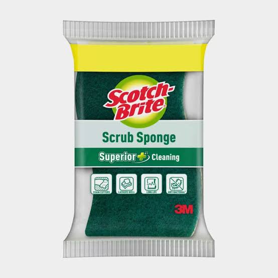 Scrotch Brite Scrubber (Dishwasher)