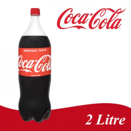 Coca Cola Soft Drink (2Litre)