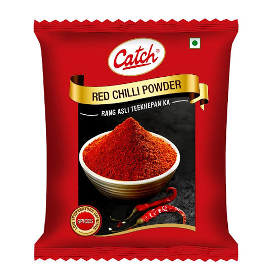 Catch Red Chili Powder (100 gm)