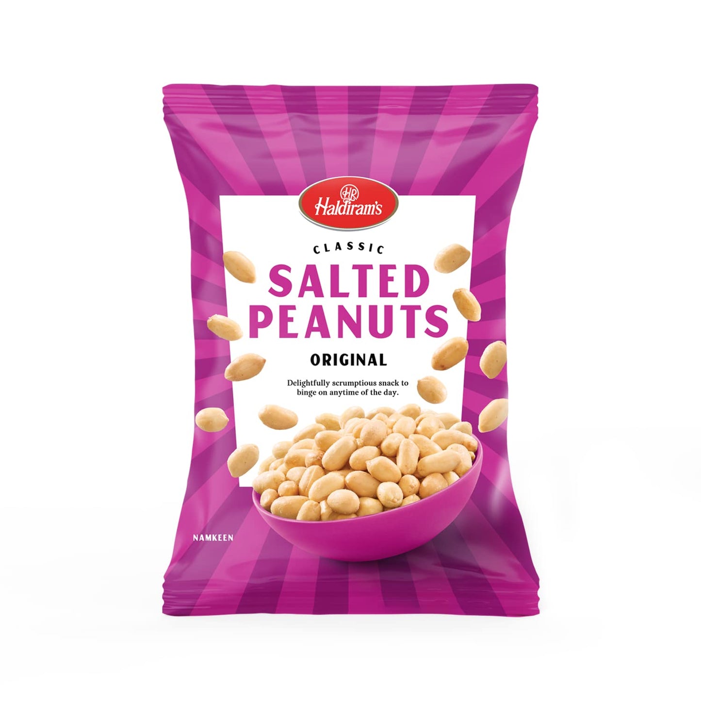 Haldiram's Salted peanuts Nut Classics (200g)