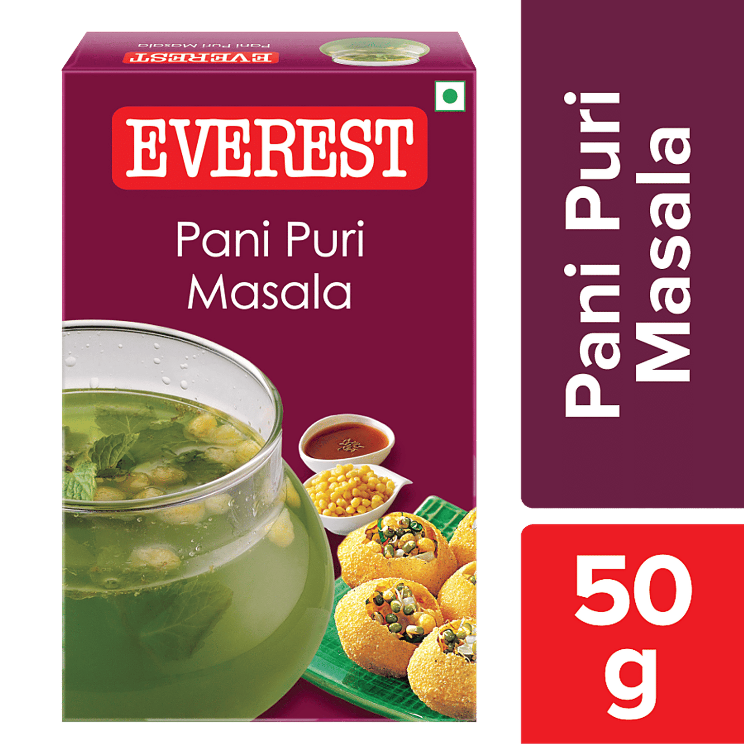 Everest Pani Puri Masala (50 gm)