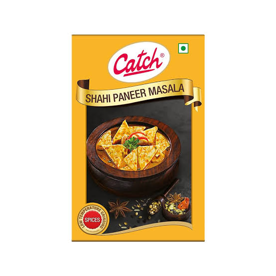 Catch Shahi Paneer Masala (100 gm)
