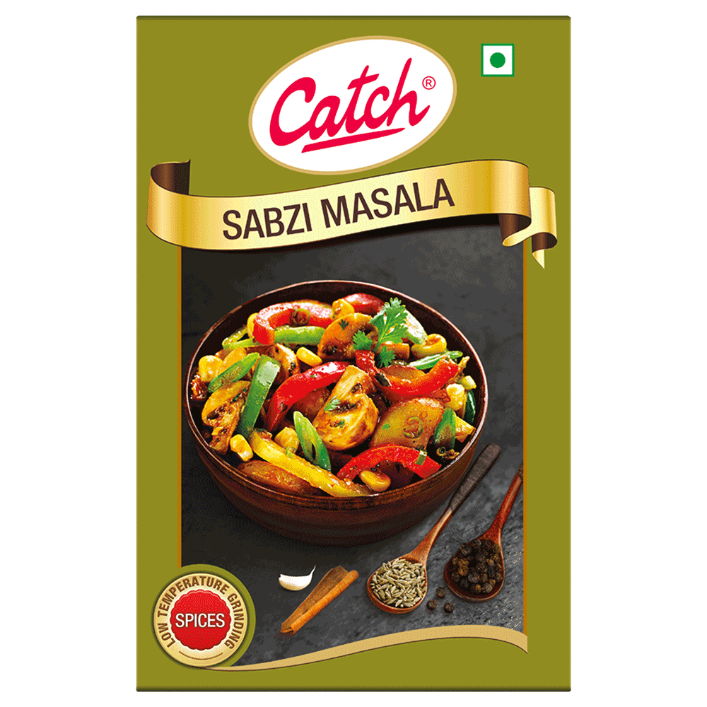 Catch Sabji Masala (100 gm)