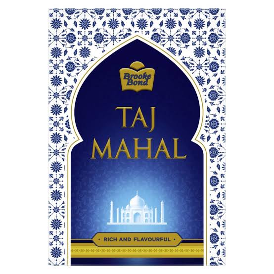 Brooke Bond Taj Mahal Tea (100 gm)
