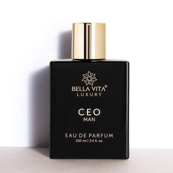 Bella Vita Luxury Men CEO Perfume (100 ml)