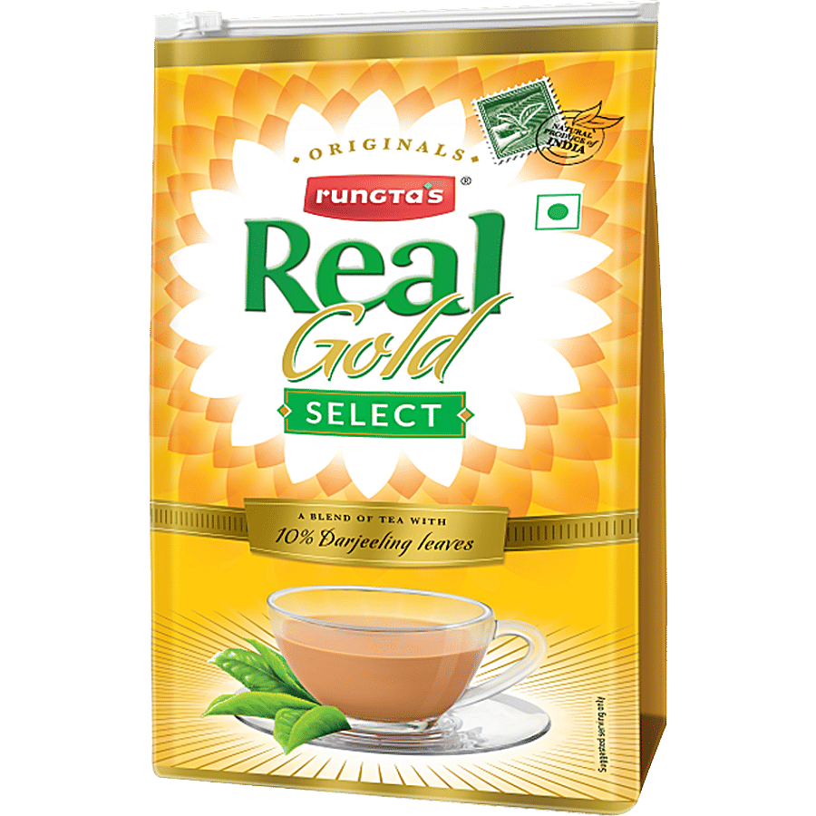 Real Gold Select Tea (250 gm)