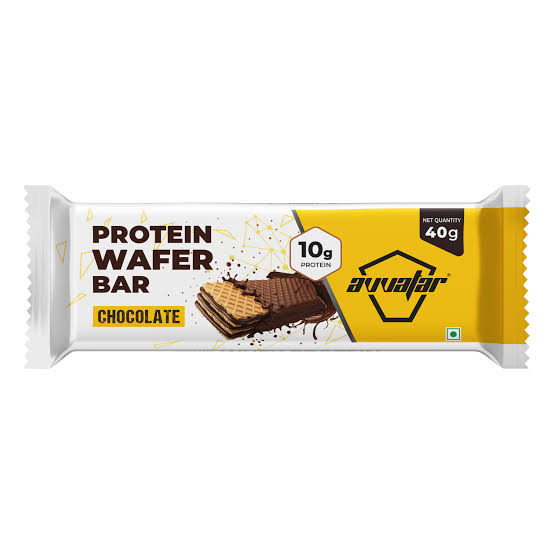 Avvatar Protein Wafer Bar (40 gm)