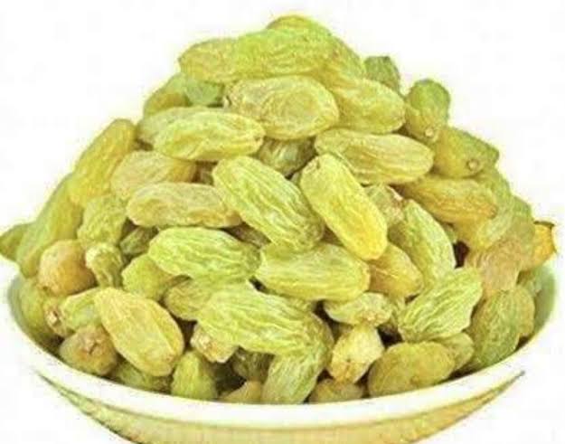 Green Kishmish (500 gm)