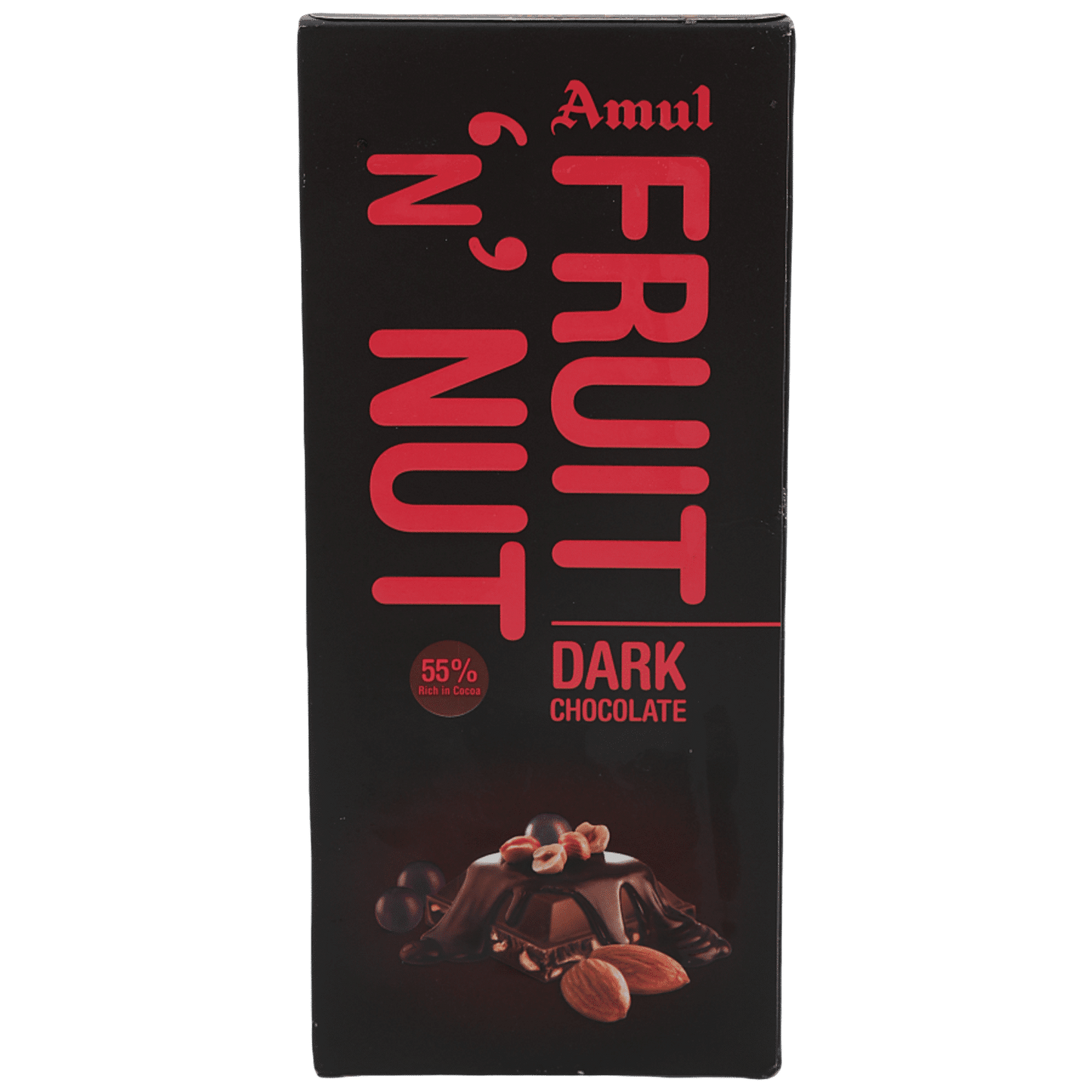 Amul Fruit N Nut Chocolate