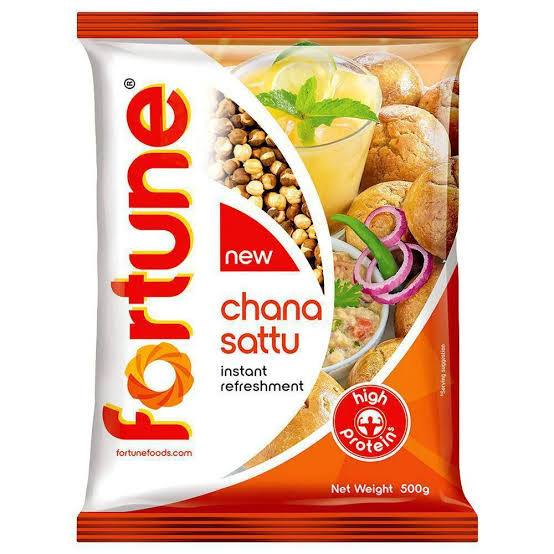 Fortune Chana Sattu (500g)