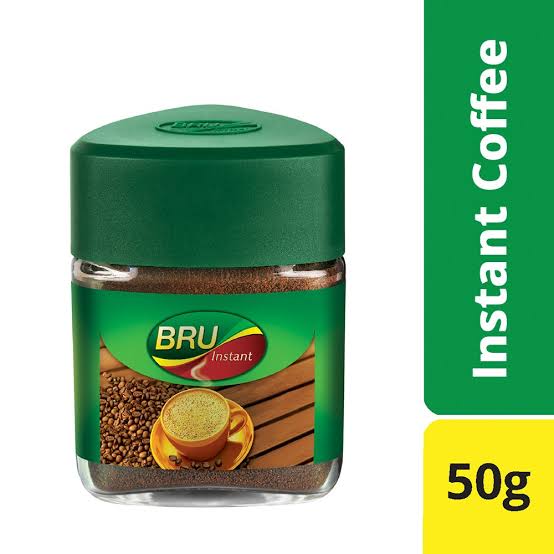 BRU Instant Coffee (50g)