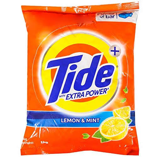 Tide Detergent Powder (500 gm)