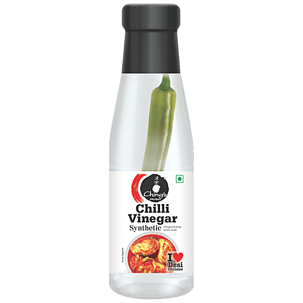 Ching's Secret Chilli Vinegar (170 ml)
