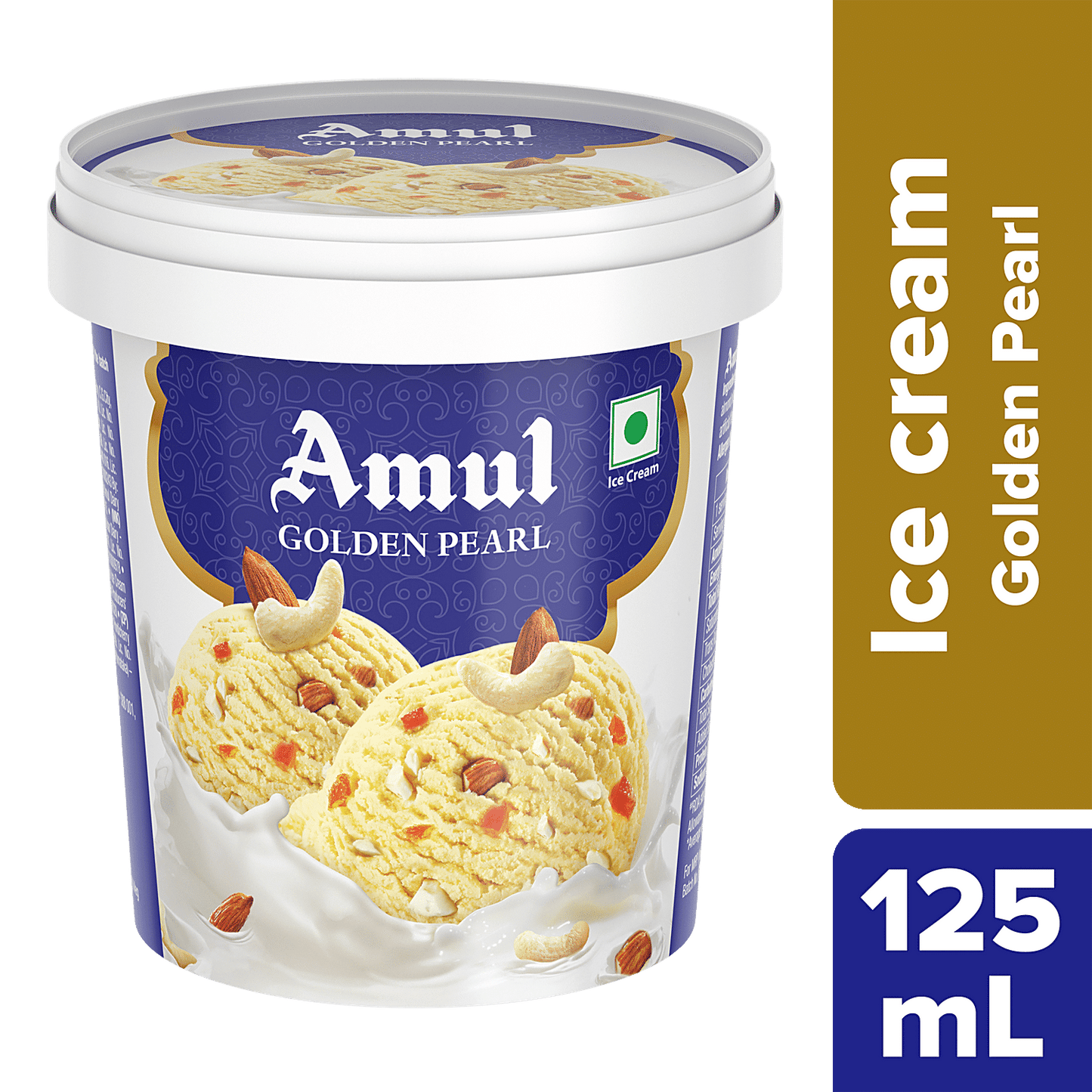 Amul Golden pearl ice cream