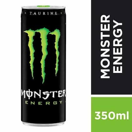 Monster Energy Drink (350ml)
