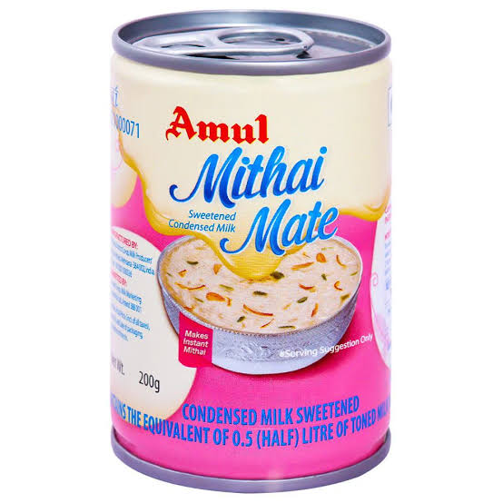 Amul Mithai Mate (200g)