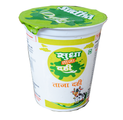 Sudha Dahi (400gm)