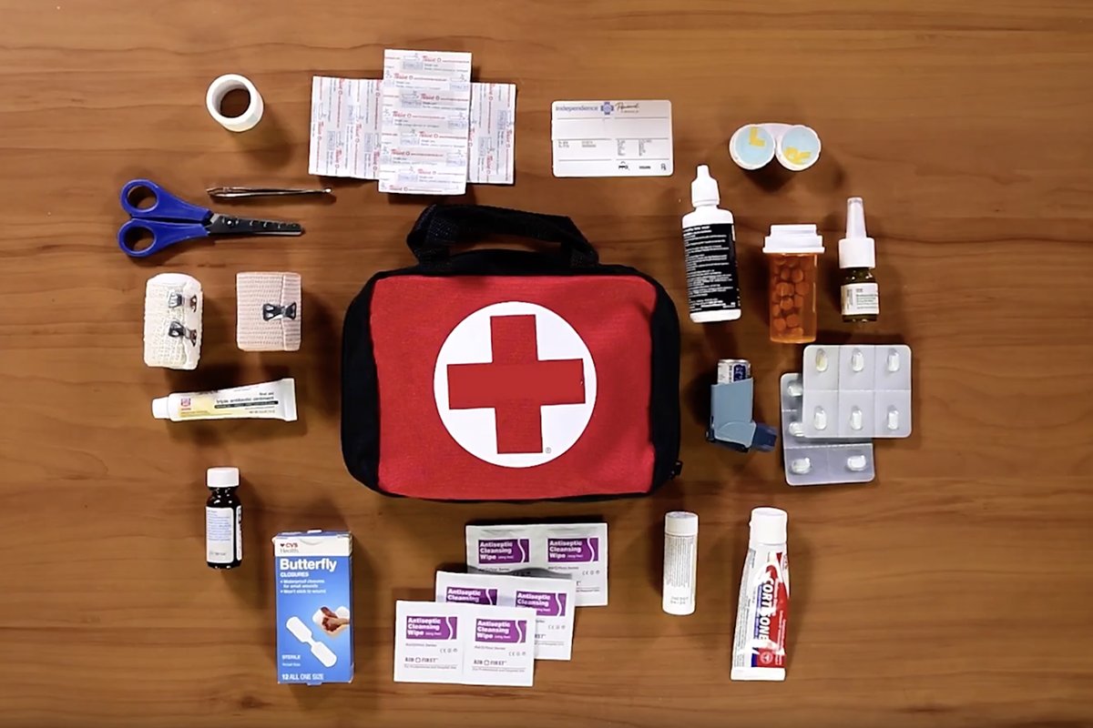 First Aid and sanitation