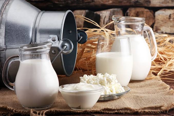Milk products