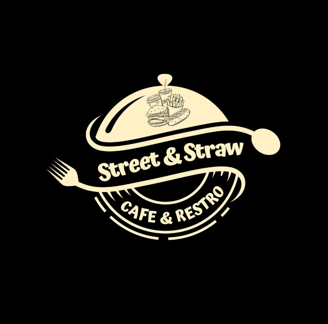 Street and straw