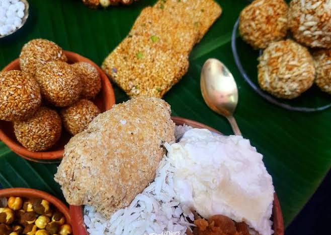 Makar Sankranti Special