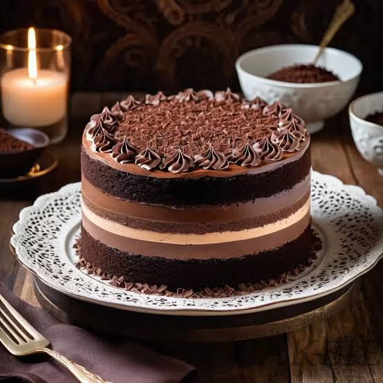 Cakes & Pastries