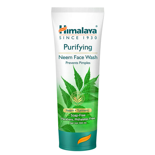 Himalaya purifying neem face wash (150 ml)