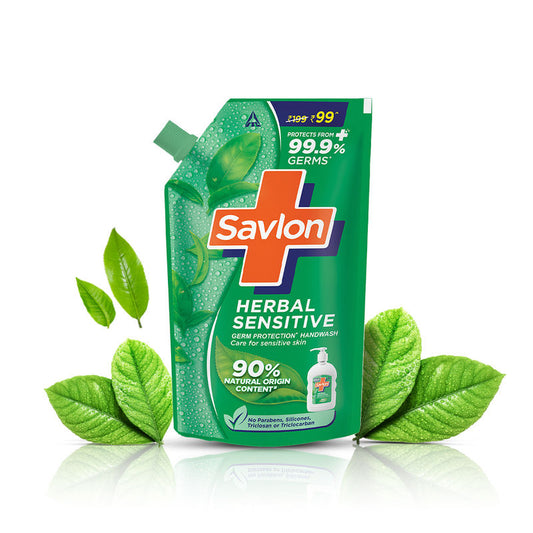 Savlon Hand wash (Refill pack)  [675 ml]