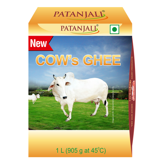 Patanjali Cow Ghee  (1 L)