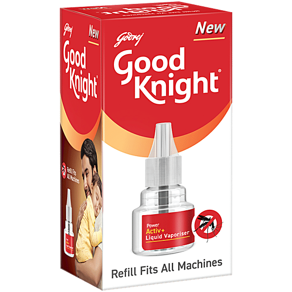 Godrej Good Knight  (Refill) [45 ml]