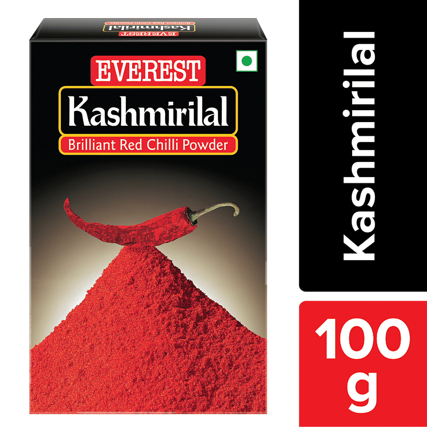 Kashmiri Mirch (100 gm)  [Everest]
