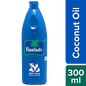 Parachute 100% Pure Coconut Hair Oil  (300 ml)