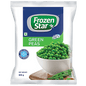 Frozen Peas  (500 gm)