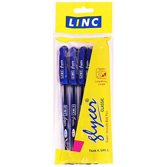 Linc glycer (1 Packet- 5 Pcs.) [Blue]