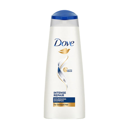 Dove intense Repair shampoo for Dry and Damaged hair-  340 ml