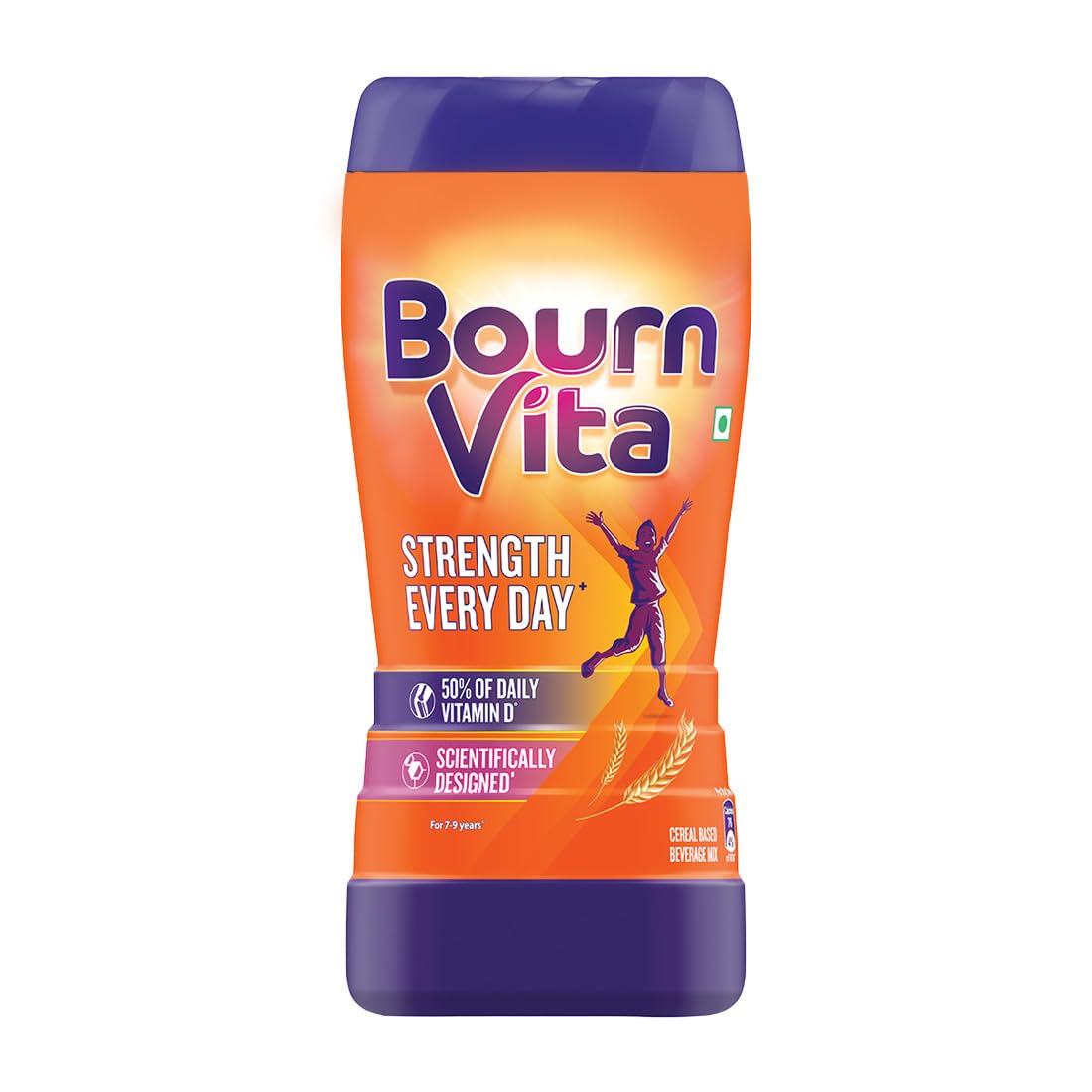 Bournvita Chocolate Drink Mix  (500 g)