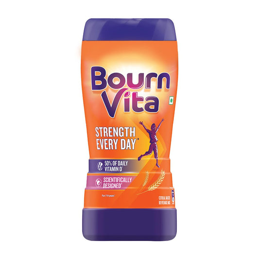 Bournvita Chocolate Drink Mix  (500 g)