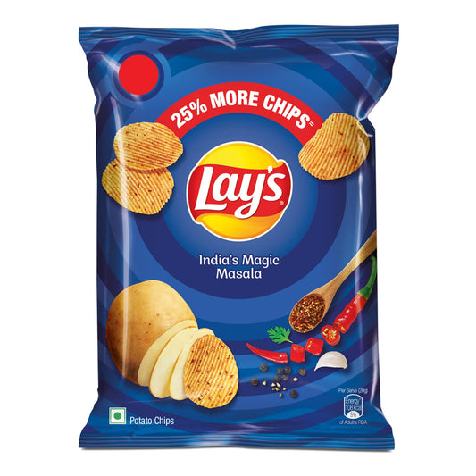 Lays  (Rs.20)