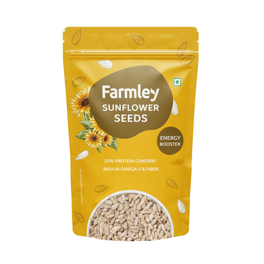 Farmley Sunflower Seeds [200g]