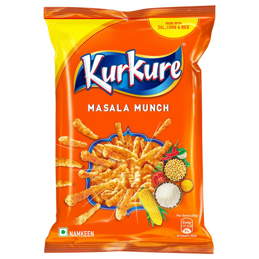Kurkure  (Rs.20)