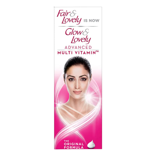 Glow and lovely Advanced multi vitamin face cream (50g)