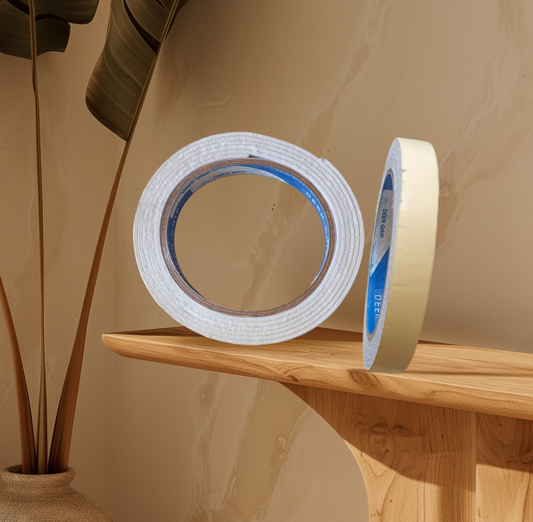 Double sided tape  (decorative)
