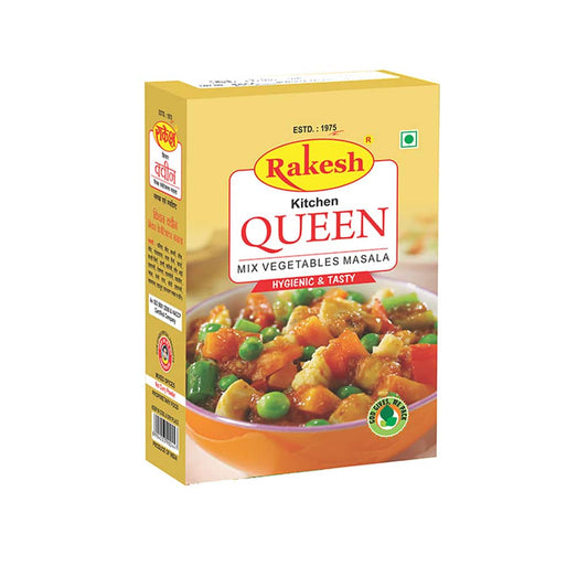 Kitchen Queen Masala Powder (Rakesh)  [50 gm]